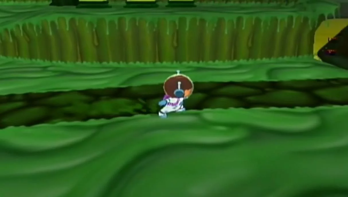 Изображение игры: Dora the Explorer: Journey to the Purple Planet