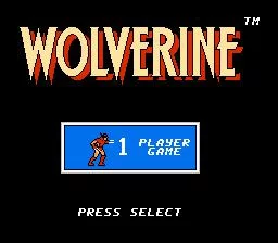 Изображение игры: Wolverine