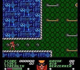 Изображение игры: Wolverine