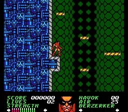 Изображение игры: Wolverine