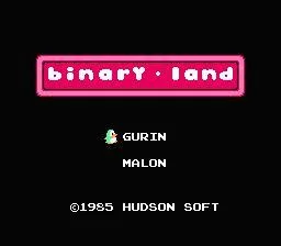 Изображение игры: Binary Land