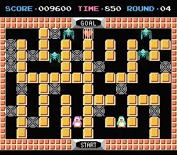 Изображение игры: Binary Land