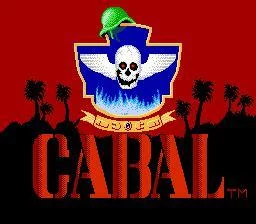 Изображение игры: Cabal