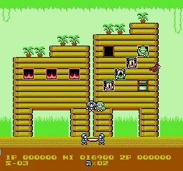 Изображение игры: Flying Hero (1989)