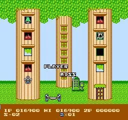 Изображение игры: Flying Hero (1989)