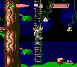 Изображение игры: Bugs Bunny in Double Trouble