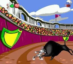 Изображение игры: Bugs Bunny in Double Trouble