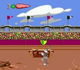 Изображение игры: Bugs Bunny in Double Trouble