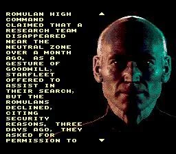 Изображение игры: Star Trek: The Next Generation: Echoes from the Past