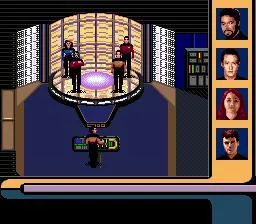 Изображение игры: Star Trek: The Next Generation: Echoes from the Past