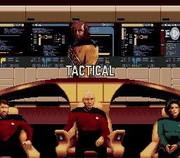 Изображение игры: Star Trek: The Next Generation: Echoes from the Past