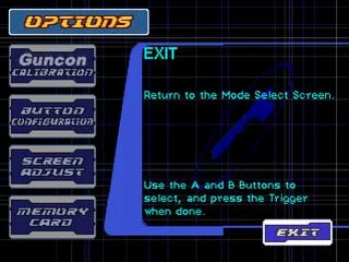 Изображение игры: Time Crisis: Project Titan