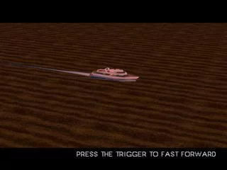 Изображение игры: Time Crisis: Project Titan