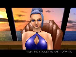 Изображение игры: Time Crisis: Project Titan