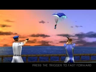 Изображение игры: Time Crisis: Project Titan