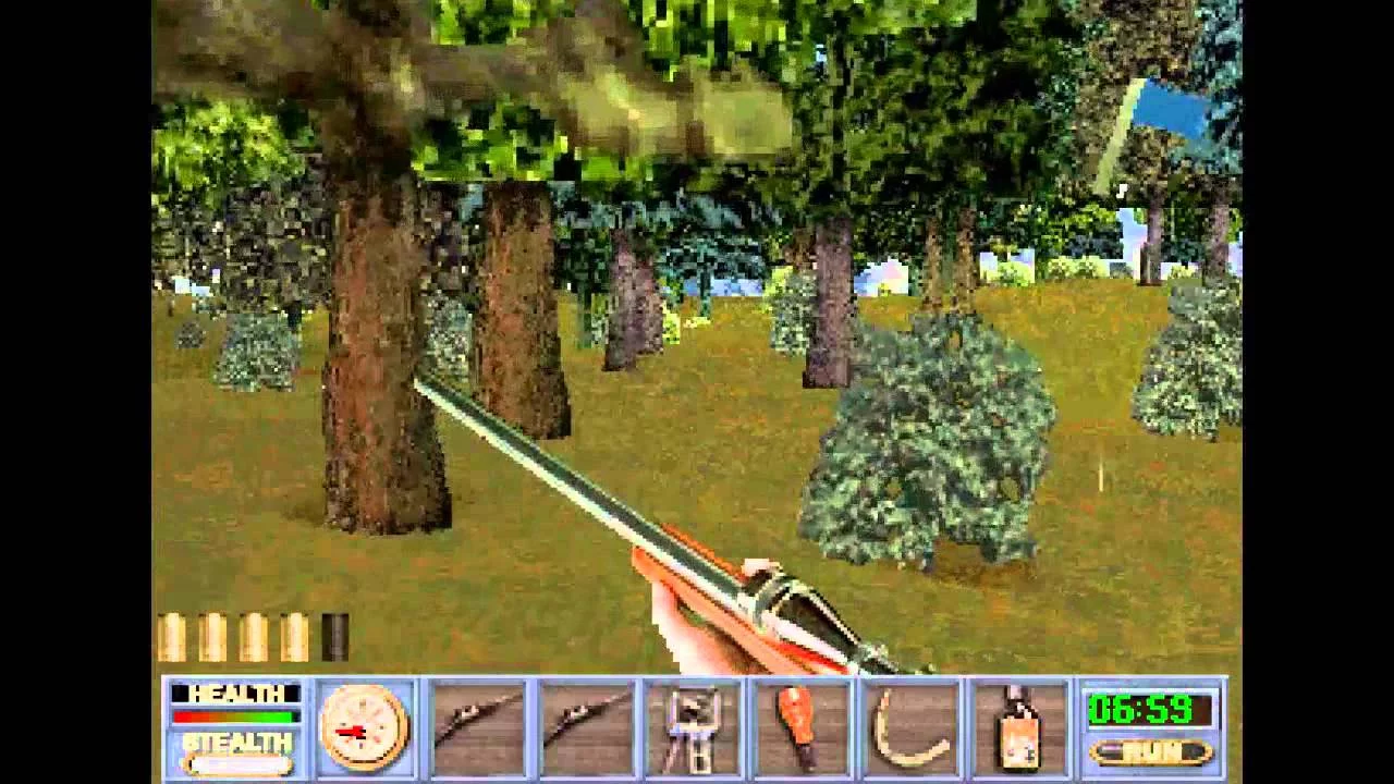 Изображение игры: Cabela's Big Game Hunter: Ultimate Challenge