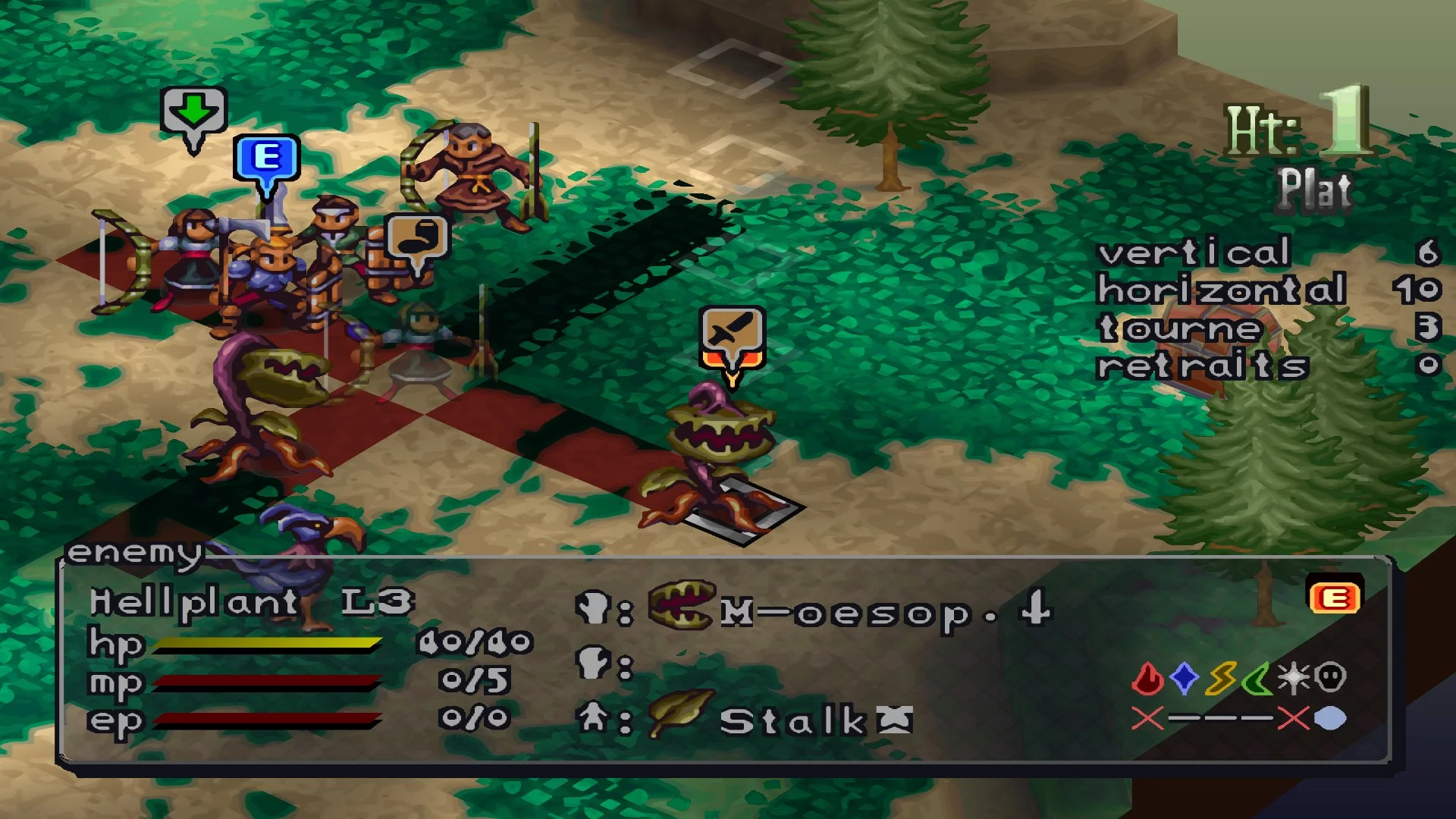 Изображение игры: Vandal Hearts II