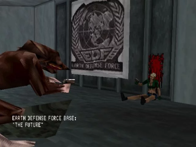 Изображение игры: Duke Nukem: Land of the Babes