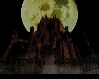 Изображение игры: Vampire Hunter D