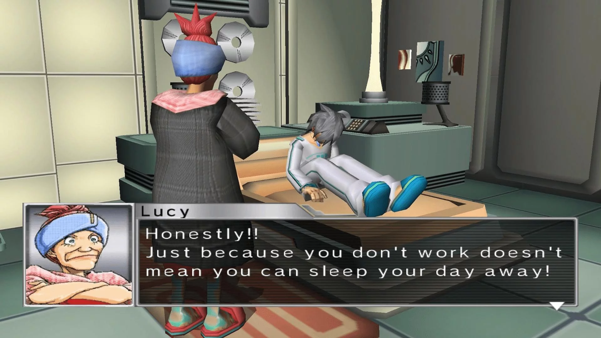 Изображение игры: Custom Robo: Battle Revolution