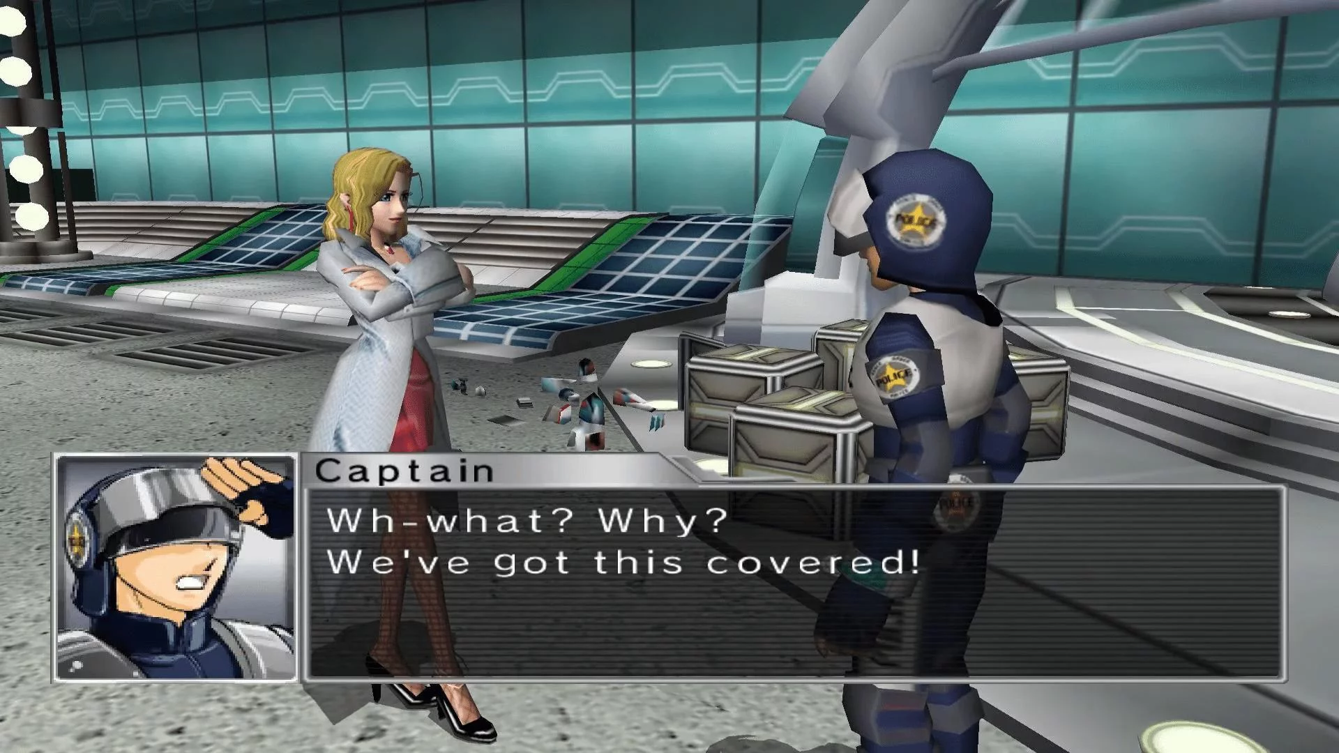 Изображение игры: Custom Robo: Battle Revolution