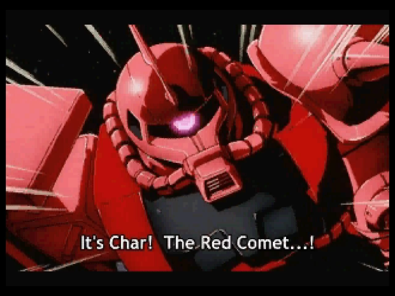 Изображение игры: Mobile Suit Gundam
