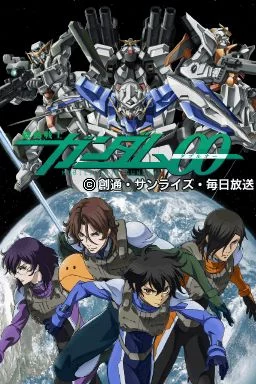 Изображение игры: Kidou Senshi Gundam 00