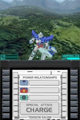 Изображение игры: Kidou Senshi Gundam 00