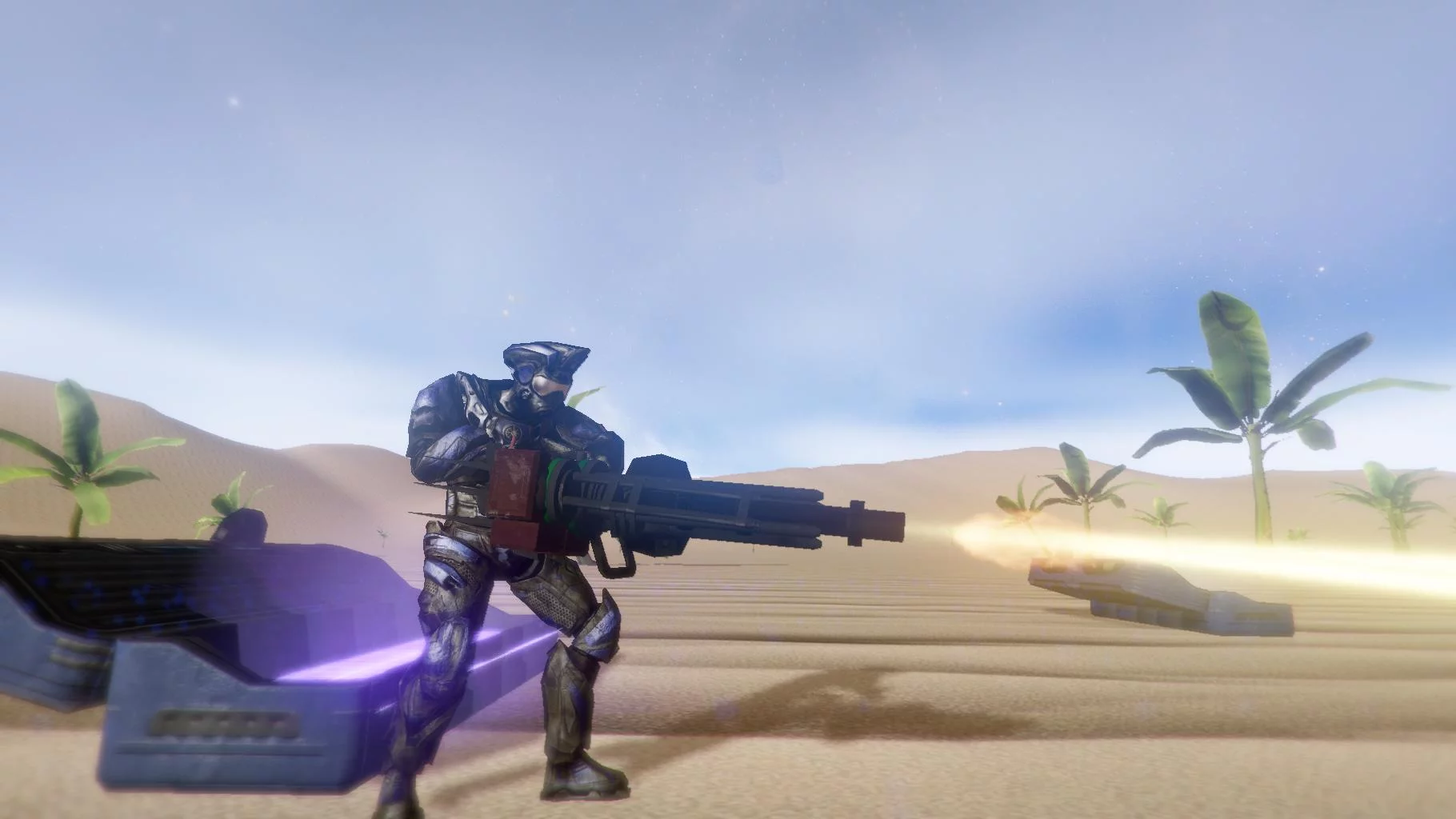 Изображение игры: StarForge
