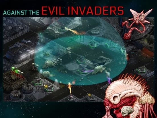Изображение игры: 2112TD: Tower Defense Survival