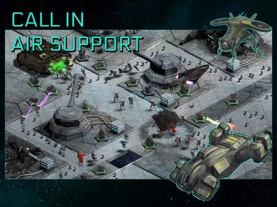 Изображение игры: 2112TD: Tower Defense Survival