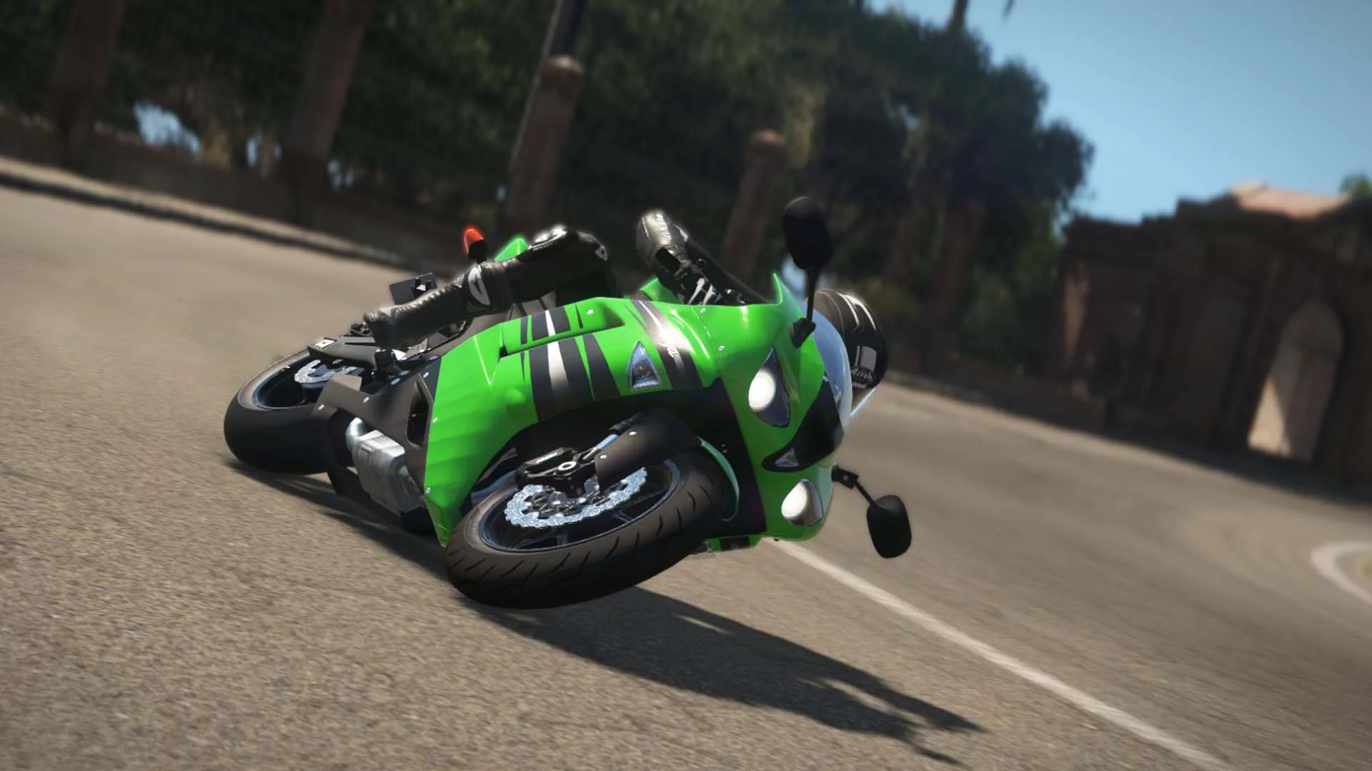 Изображение игры: Ride 2