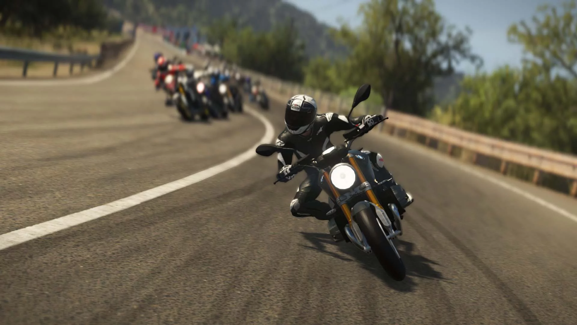 Изображение игры: Ride 2