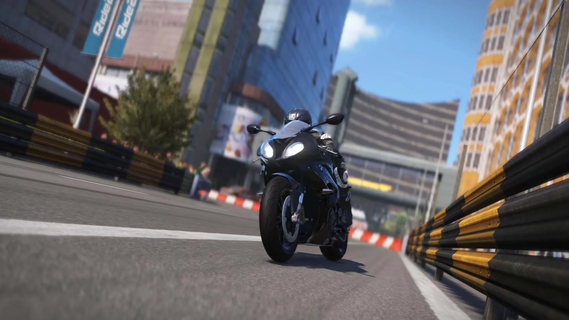 Изображение игры: Ride 2
