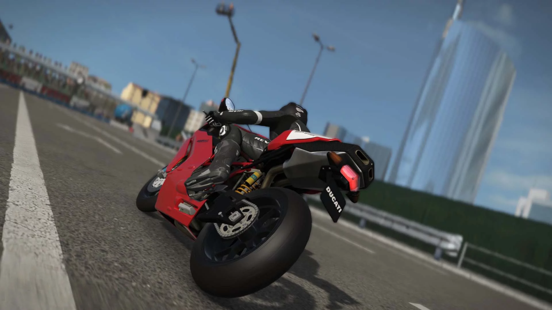 Изображение игры: Ride 2
