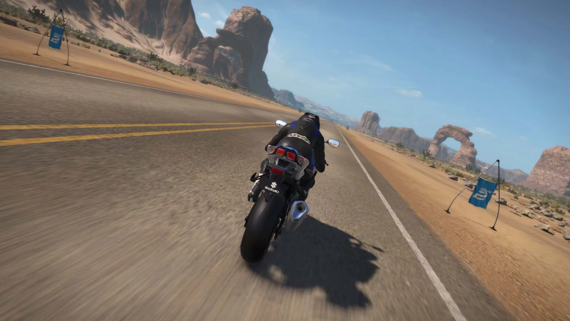 Изображение игры: Ride 2