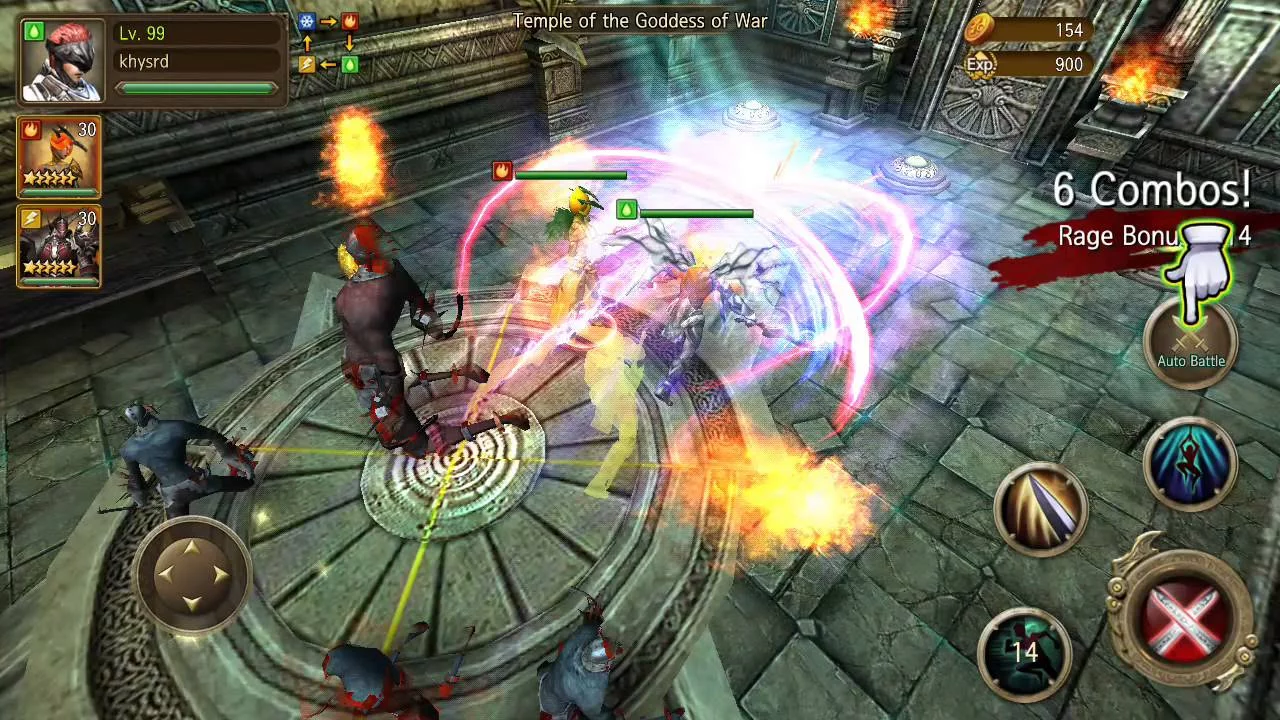 Изображение игры: Iron Knights