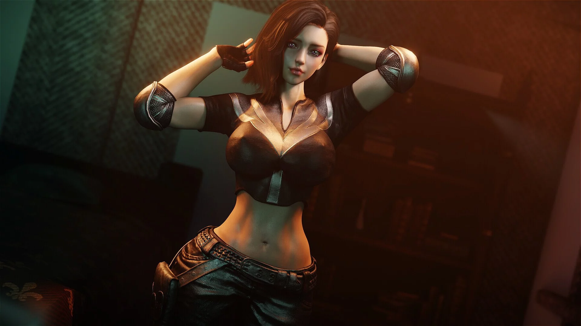Изображение игры: Sex Apocalypse 2