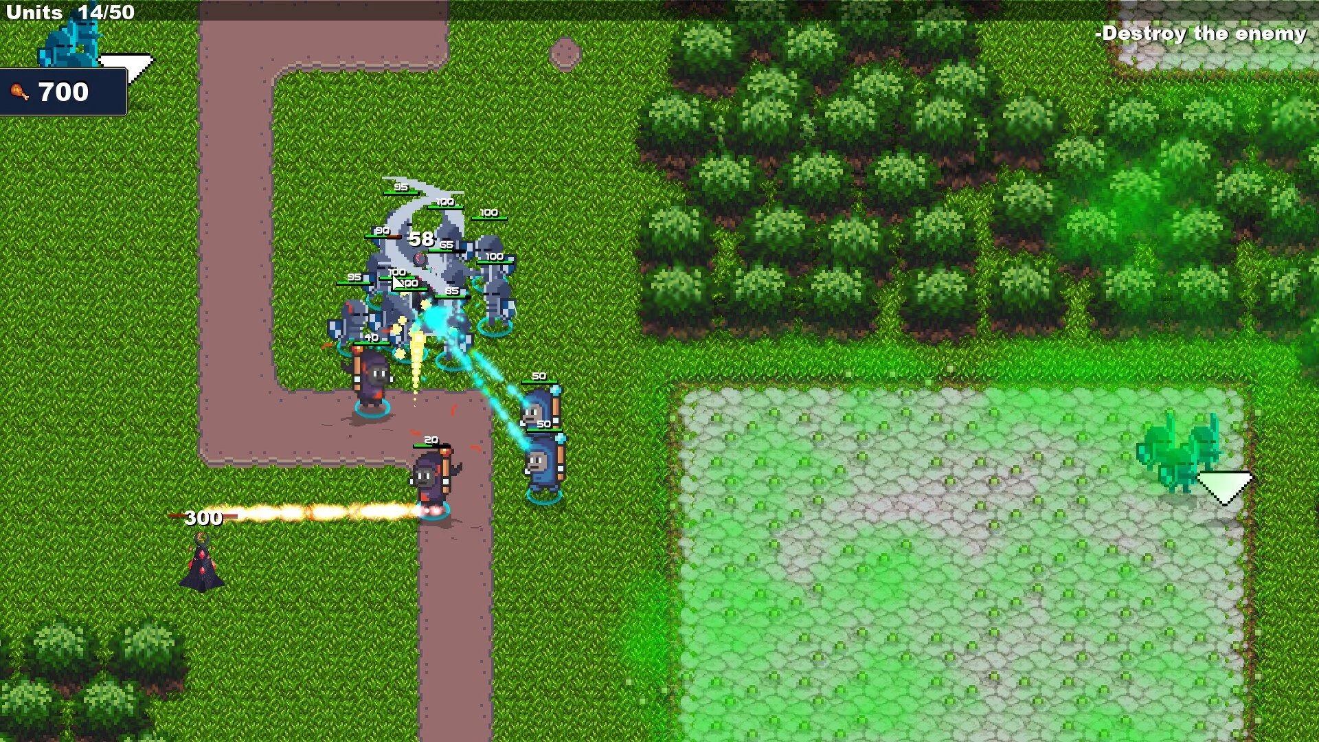 Изображение игры: Ultrazone