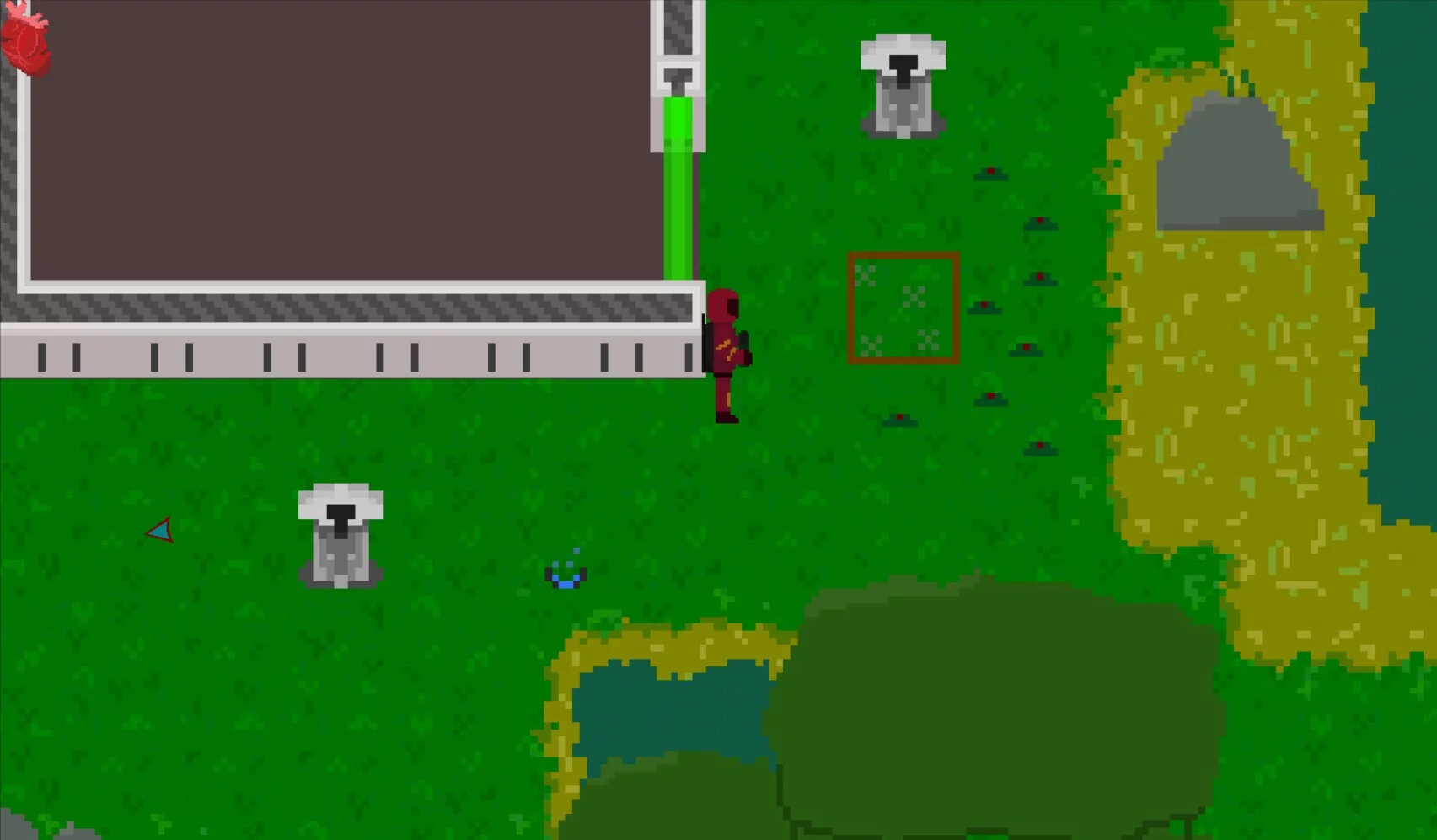 Изображение игры: Sole Seeker