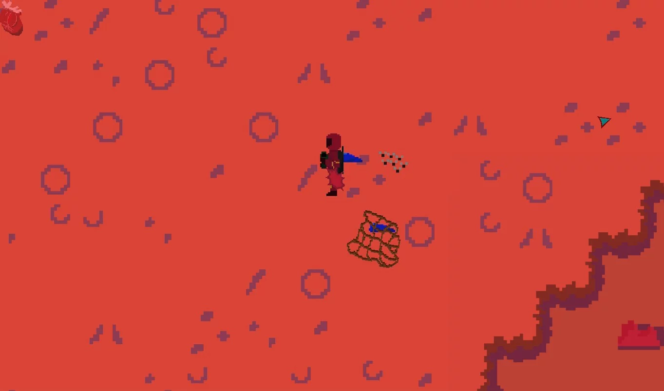 Изображение игры: Sole Seeker