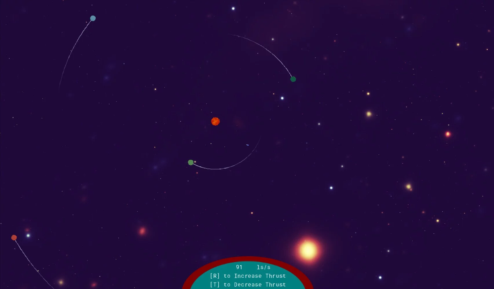 Изображение игры: Sole Seeker