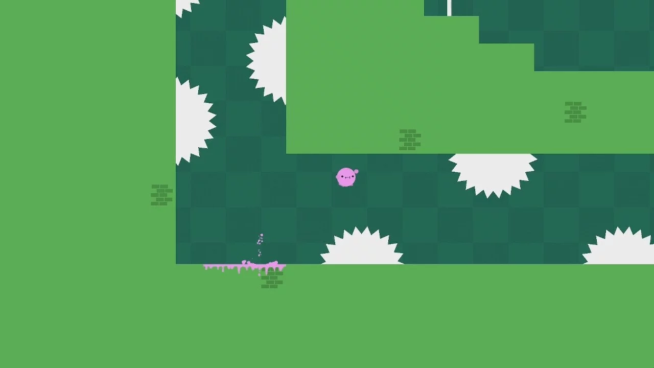 Изображение игры: Little Splash