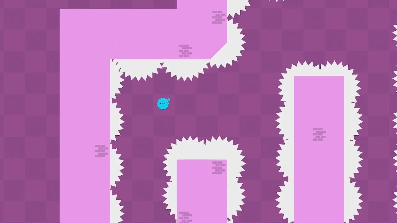 Изображение игры: Little Splash