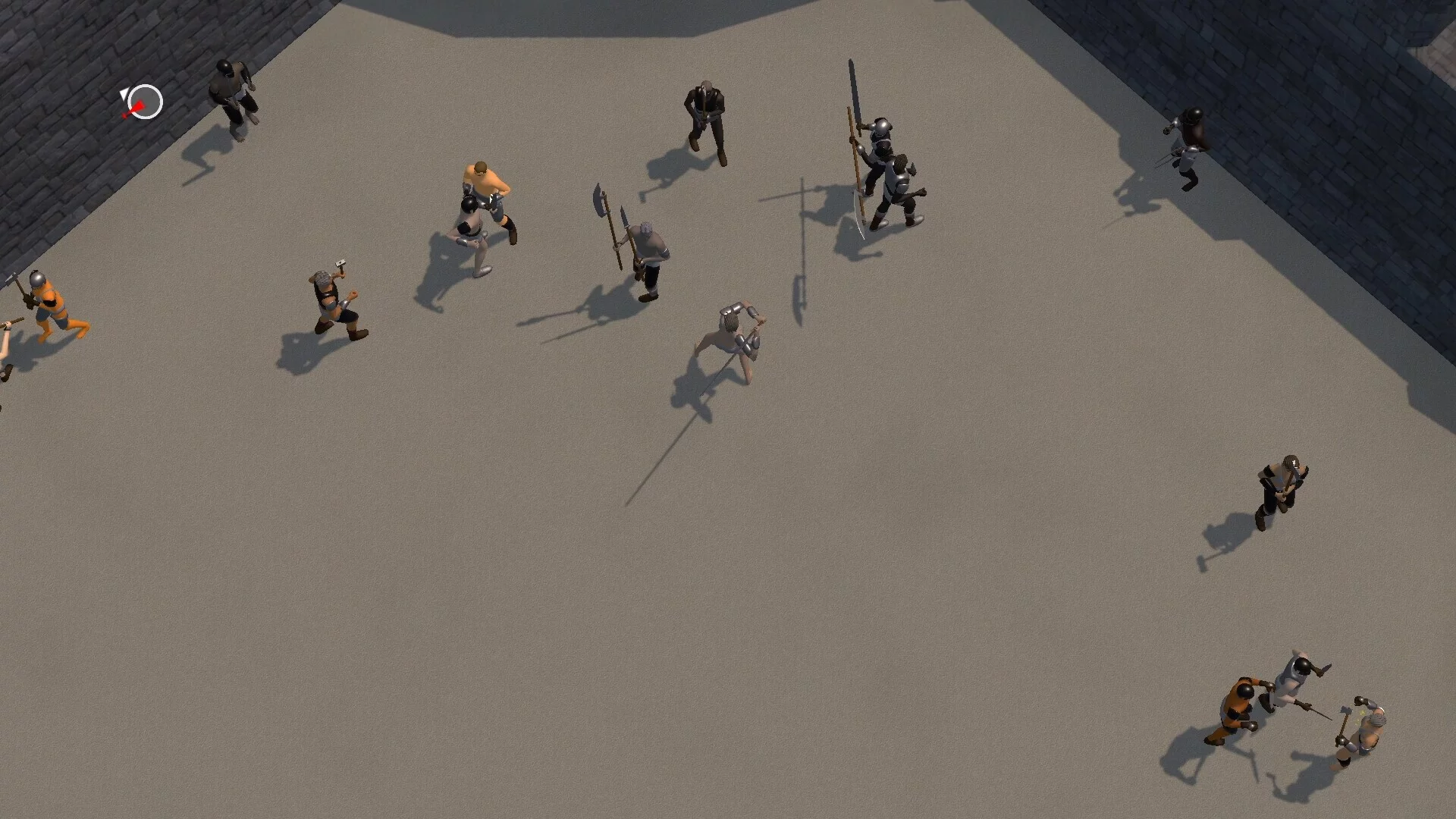 Изображение игры: ENTER THE SLAYER