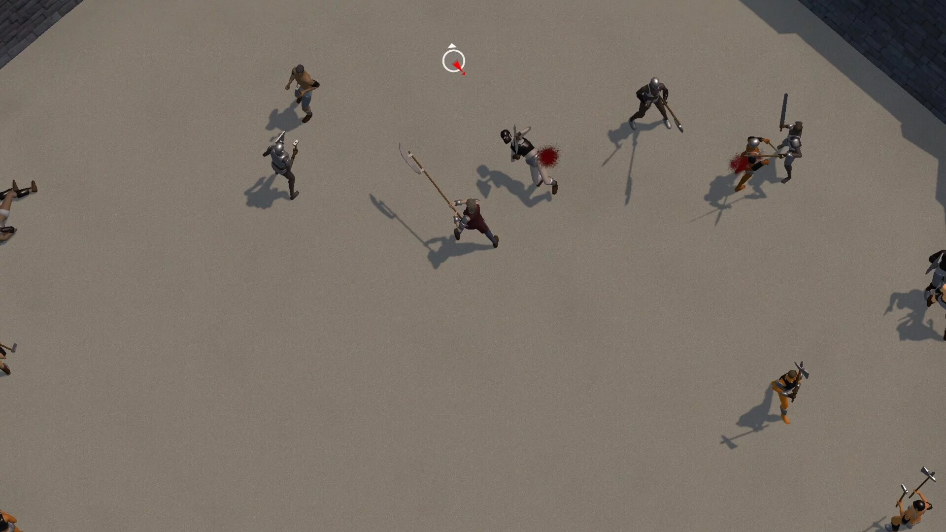 Изображение игры: ENTER THE SLAYER