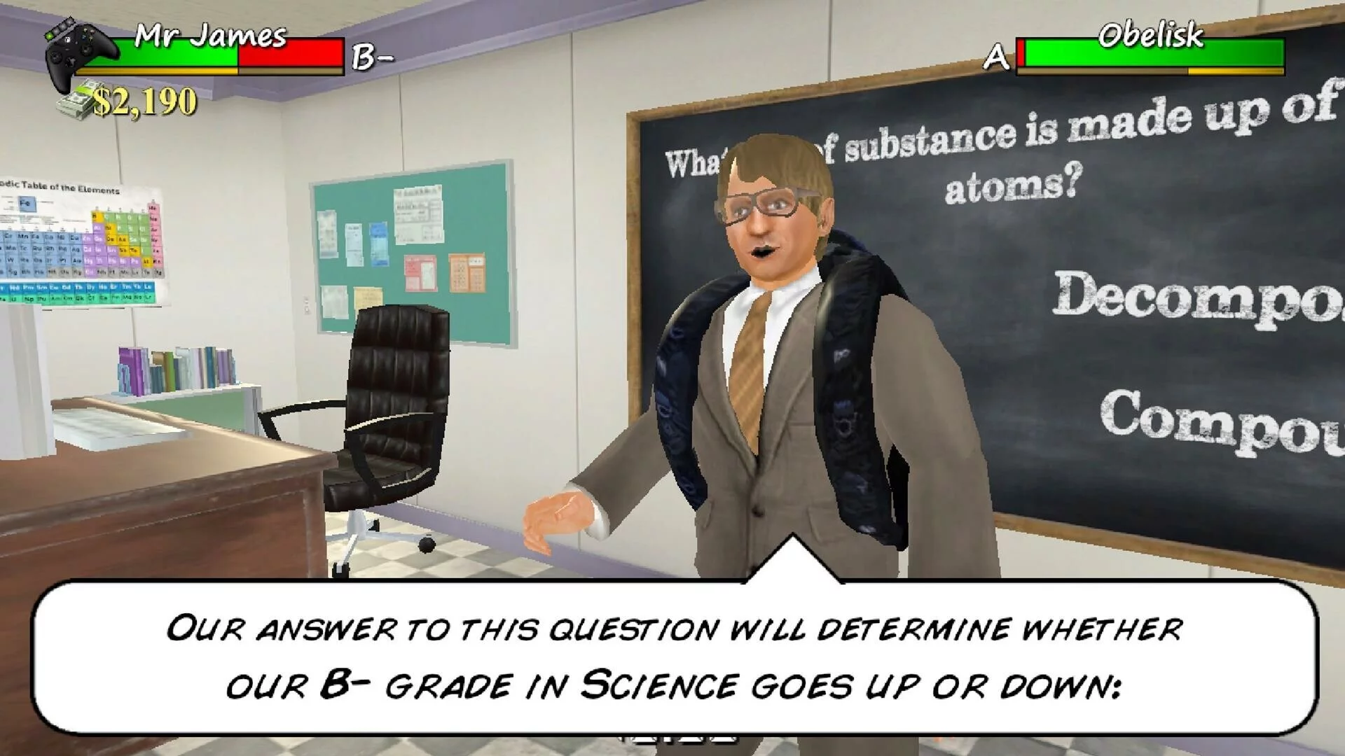 Изображение игры: Old School