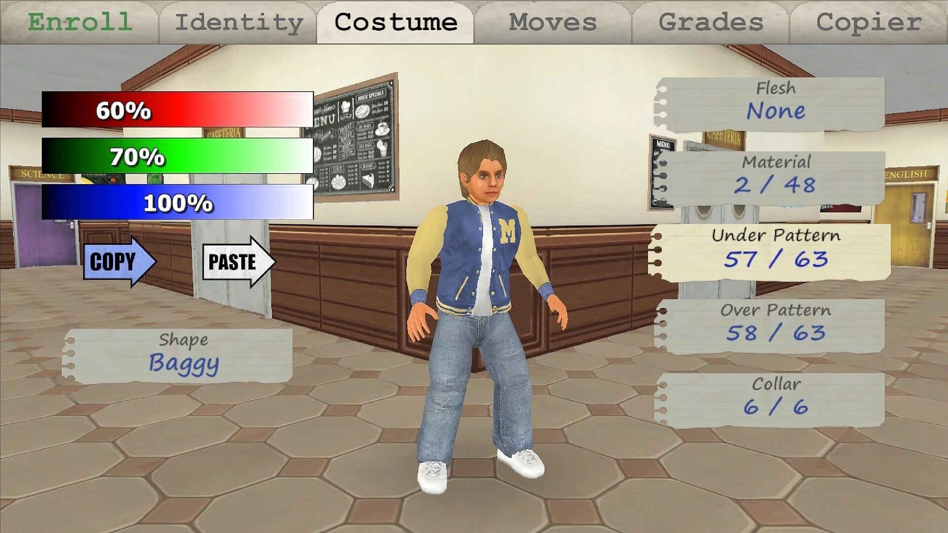 Изображение игры: Old School