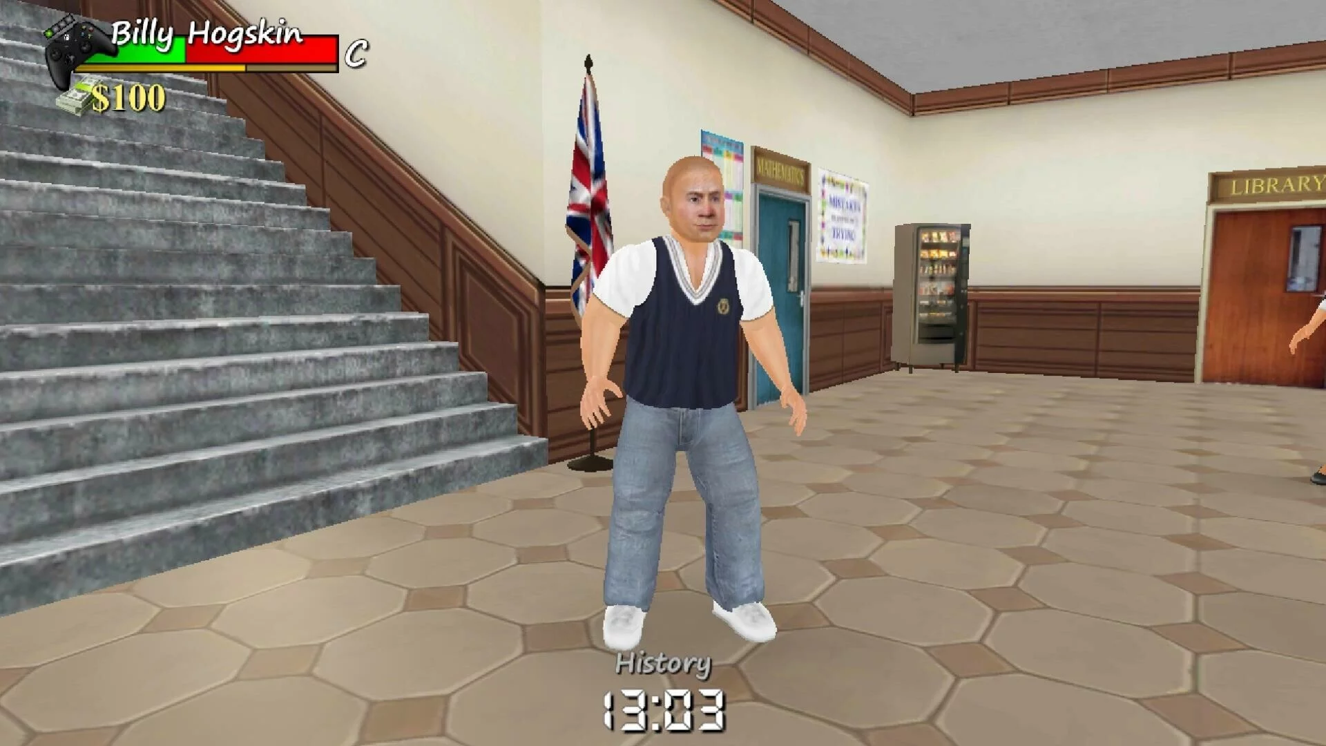 Изображение игры: Old School