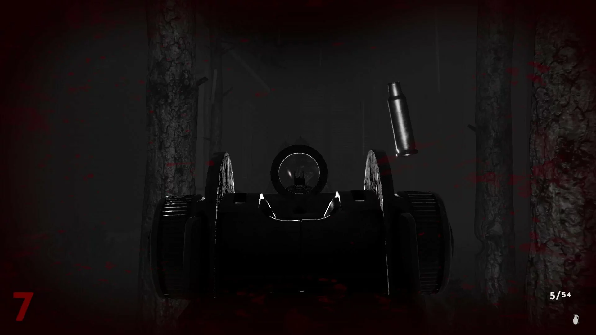 Изображение игры: Deadly Rain